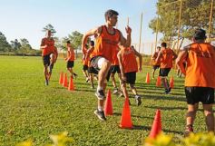 Foto de la galería: Crucero empezó con todo la pretemporada 2018