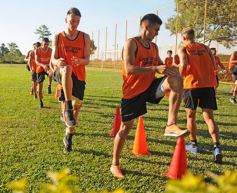 Foto de la galería: Crucero empezó con todo la pretemporada 2018