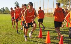 Foto de la galería: Crucero empezó con todo la pretemporada 2018