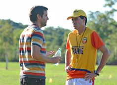 Foto de la galería: Crucero empezó con todo la pretemporada 2018