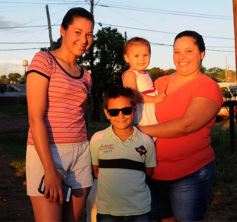 Foto de la galería: Caminata por Posadas para visitar amigos