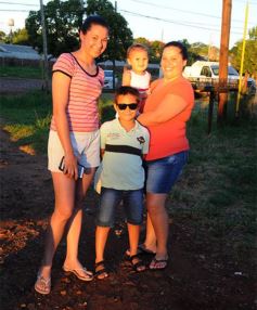 Foto de la galería: Caminata por Posadas para visitar amigos