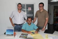 Foto de la galería: Caminata por Posadas para visitar amigos