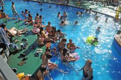 Foto de la galería: El parque del IPLyC, a pleno este verano