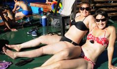 Foto de la galería: El parque del IPLyC, a pleno este verano