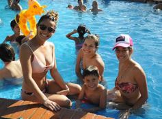 Foto de la galería: El parque del IPLyC, a pleno este verano