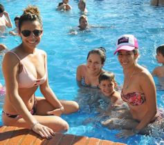 Foto de la galería: El parque del IPLyC, a pleno este verano