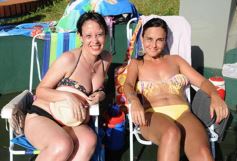 Foto de la galería: El parque del IPLyC, a pleno este verano