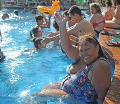 Foto de la galería: El parque del IPLyC, a pleno este verano