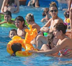 Foto de la galería: El parque del IPLyC, a pleno este verano