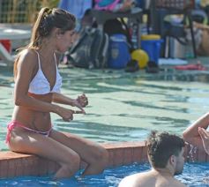 Foto de la galería: El parque del IPLyC, a pleno este verano