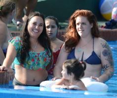 Foto de la galería: El parque del IPLyC, a pleno este verano