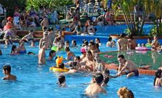 Foto de la galería: El parque del IPLyC, a pleno este verano