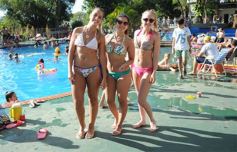 Foto de la galería: El parque del IPLyC, a pleno este verano