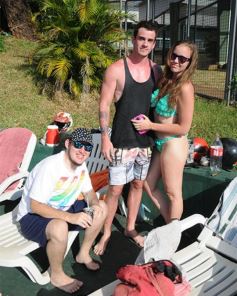 Foto de la galería: El parque del IPLyC, a pleno este verano