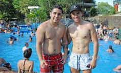 Foto de la galería: El parque del IPLyC, a pleno este verano