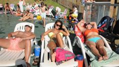 Foto de la galería: El parque del IPLyC, a pleno este verano