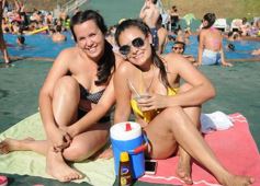 Foto de la galería: El parque del IPLyC, a pleno este verano