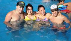 Foto de la galería: El parque del IPLyC, a pleno este verano