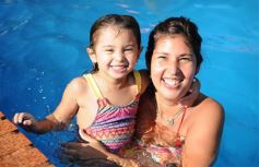 Foto de la galería: El parque del IPLyC, a pleno este verano