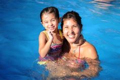 Foto de la galería: El parque del IPLyC, a pleno este verano