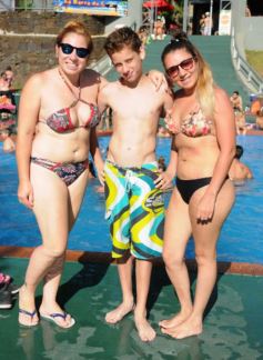 Foto de la galería: El parque del IPLyC, a pleno este verano