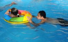 Foto de la galería: El parque del IPLyC, a pleno este verano