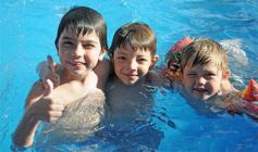 Foto de la galería: El parque del IPLyC, a pleno este verano