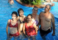 Foto de la galería: El parque del IPLyC, a pleno este verano