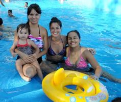 Foto de la galería: El parque del IPLyC, a pleno este verano