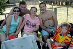 Foto de la galería: El parque del IPLyC, a pleno este verano