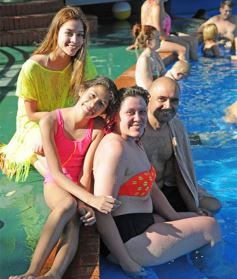 Foto de la galería: El parque del IPLyC, a pleno este verano