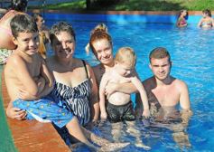 Foto de la galería: El parque del IPLyC, a pleno este verano