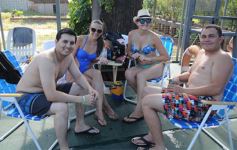 Foto de la galería: El parque del IPLyC, a pleno este verano