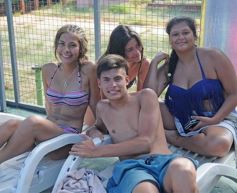 Foto de la galería: El parque del IPLyC, a pleno este verano