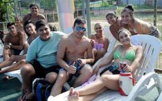 Foto de la galería: El parque del IPLyC, a pleno este verano