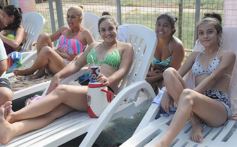 Foto de la galería: El parque del IPLyC, a pleno este verano