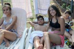 Foto de la galería: El parque del IPLyC, a pleno este verano