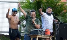 Foto de la galería: El parque del IPLyC, a pleno este verano