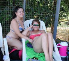 Foto de la galería: El parque del IPLyC, a pleno este verano