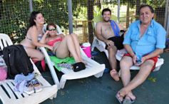 Foto de la galería: El parque del IPLyC, a pleno este verano