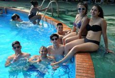 Foto de la galería: El parque del IPLyC, a pleno este verano