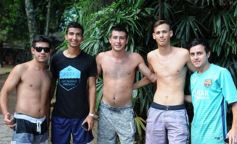 Foto de la galería: El parque del IPLyC, a pleno este verano