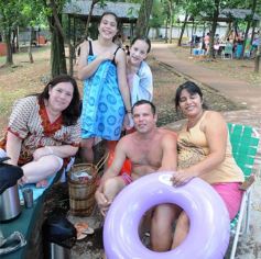 Foto de la galería: El parque del IPLyC, a pleno este verano