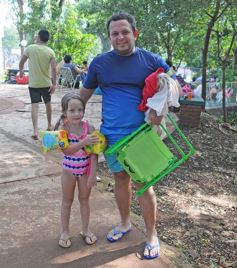 Foto de la galería: El parque del IPLyC, a pleno este verano