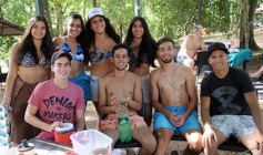 Foto de la galería: El parque del IPLyC, a pleno este verano