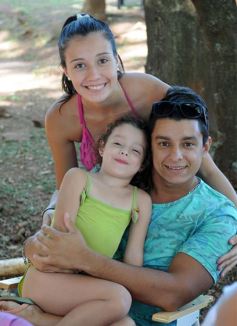 Foto de la galería: El parque del IPLyC, a pleno este verano