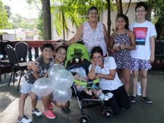 Foto de la galería: El parque del IPLyC, a pleno este verano