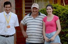 Foto de la galería: La pileta de Crucero, una gran opción para pasar el verano