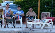 Foto de la galería: La pileta de Crucero, una gran opción para pasar el verano